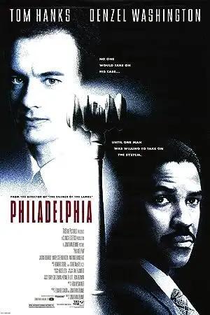فيلم Philadelphia 1993 مترجم - باهي فيلم